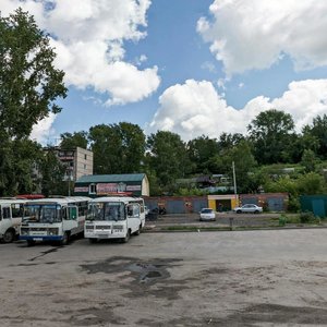 Moskovskiy Tract, 74/1, Tomsk: photo