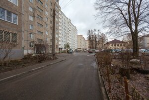 Maksima Gorkogo Street, 3, Rybinsk: photo