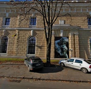 Lavrska Street, 12, Kyiv: photo