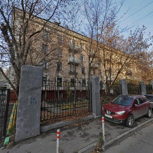 Begovoy Drive, 8, Moscow: photo