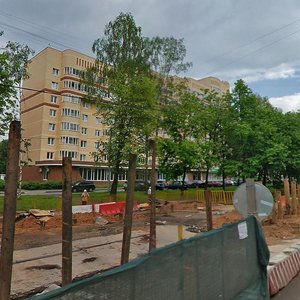 Zelenograd, к118, Zelenograd: photo