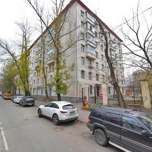 Москва, Лазаревский переулок, 8: фото