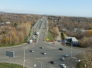 Уфа, Улица Адмирала Ушакова, 21/1: фото
