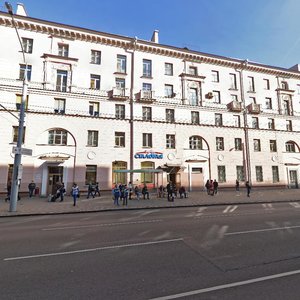 Babrujskaja Street, 19, Minsk: photo