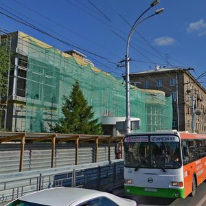 Krasniy Avenue, 68, Novosibirsk: photo