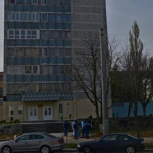 Минск, Улица Матусевича, 33-2: фото