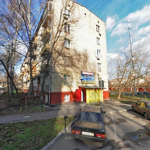 Lokomotivny Drive, 13, Moscow: photo