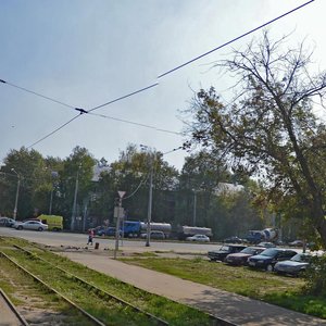 Leningradskaya Street, 34, Kazan: photo