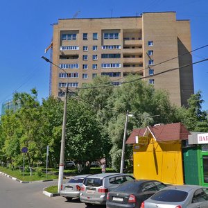 Molodyozhnaya Street, 6, Himki: photo