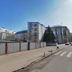 3rd Rybinskaya Street, 17, Moscow: photo