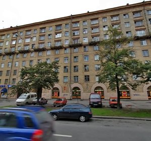 Krasnoputilovskaya Street, 12, Saint Petersburg: photo