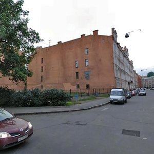 Zverinskaya Street, 7-9 ، سان بطرسبرغ: صورة