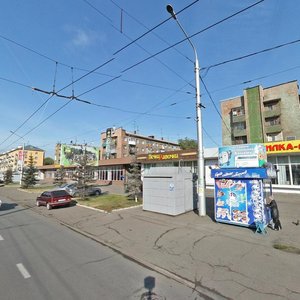 Kirova Street, 47А, Novokuznetsk: photo