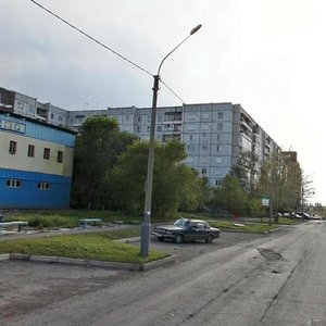 Molodyozhny prospekt, 7, Krasnoyarsk: photo