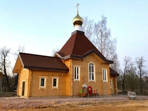 Санкт‑Петербург и Ленинградская область, Посёлок Щеглово, 8: фото