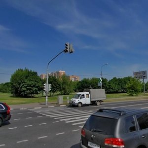 Moskva, Starovatutinsky Drive, 14: foto