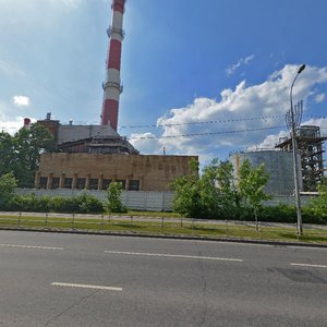 Зеленоград, Панфиловский проспект, 18с1: фото