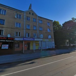 Mira Avenue, 106, Kaliningrad: photo