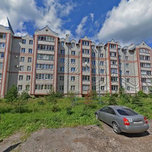 Tsentralnaya Street, 14, Novgorod Oblast: photo