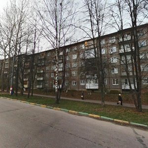 Admirala Vasyunina Street, 8, Nizhny Novgorod: photo