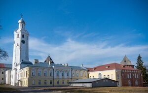 Novgorod Kremlin, 14А, Veliky Novgorod: photo