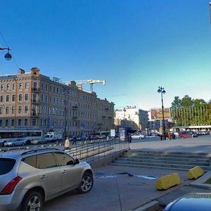 Ligovskiy Avenue, 21Б ، سان بطرسبرغ: صورة