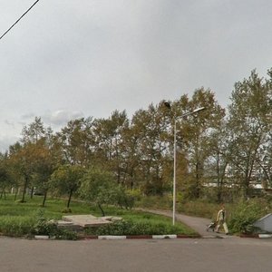 Красноярск, Улица Анатолия Гладкова, 22с5: фото