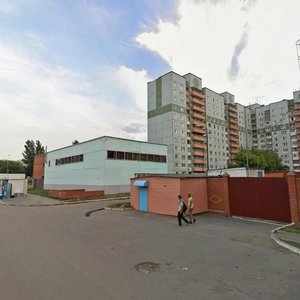 Ulitsa Zvezdova, 70, Omsk: photo