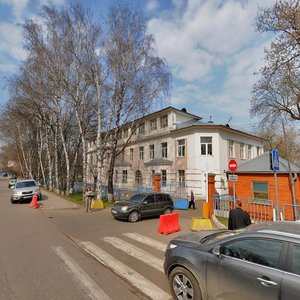 Krasnoznamenskaya ulitsa, 8к1, Shelkovo: photo
