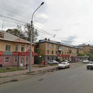 Ulitsa Partizana Zheleznyaka, 7, Krasnoyarsk: photo