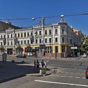 Bohdana Khmelnytskoho Street, 8/16, Kyiv: photo