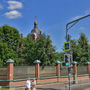 Festivalnaya Street, 77Ас5, Moscow: photo