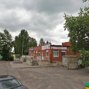 Ulitsa Chernyshevskogo, 1А, Voronezh: photo