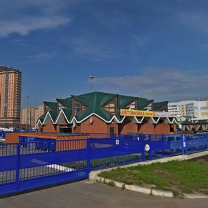 Chistopolskaya Street, 46, Kazan: photo