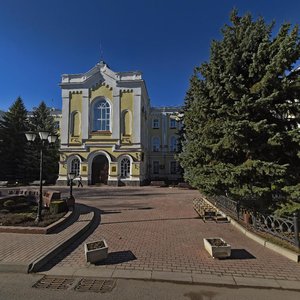 Pushkina Street, 1, Stavropol: photo