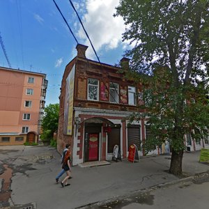 Chekhov street, 5, Irkutsk: photo