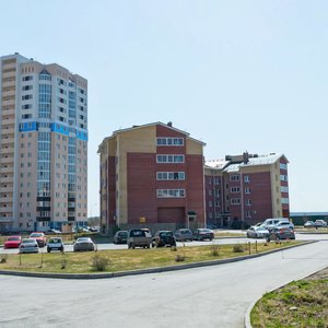 Koltsevaya Street, 45, Yekaterinburg: photo