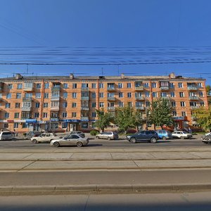 Gazety Krasnoyarskiy Rabochiy Avenue, 100, Krasnoyarsk: photo