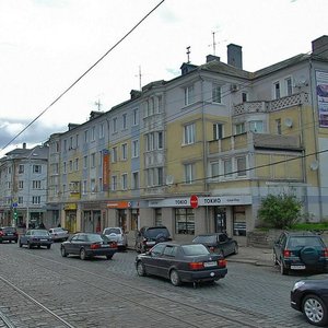 Mira Avenue, 74, Kaliningrad: photo