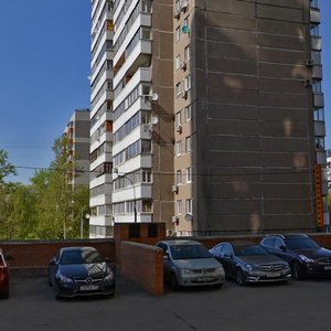 Pyryeva Street, 11А ، موسكو: صورة