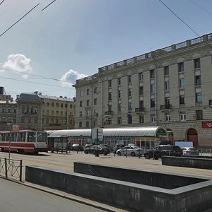 Lenina Square, 8к2, Saint Petersburg: photo