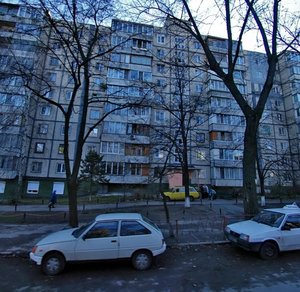 Parkovo-Syretska Street, 21 ، كييف: صورة