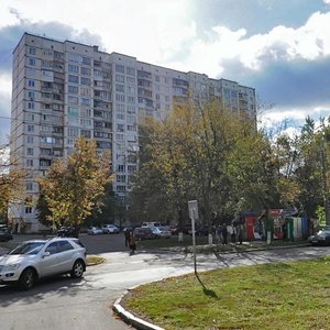 Marshala Rokosovskoho Avenue, 2, Kyiv: photo