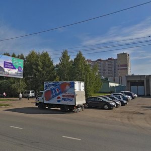 Adoratskogo Street, 22, Kazan: photo