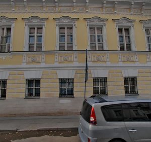 Sivtsev Vrazhek Lane, 25/9с1, Moscow: photo