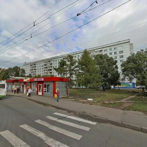 Krasnodarskaya ulitsa, 3, Krasnoyarsk: photo