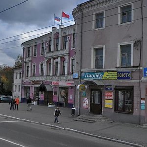 Bolshaya Moskovskaya Street, 42А, Vladimir: photo