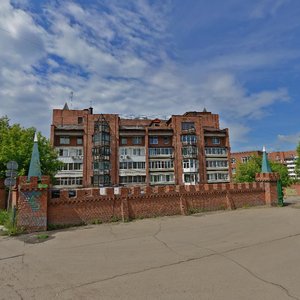 Karl Liebknecht street, 107А, Irkutsk: photo