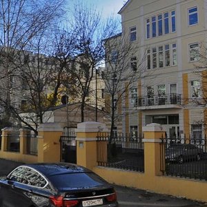 Sadovnicheskaya Street, 20с2, Moscow: photo