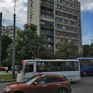 Dachniy Avenue, 15, Saint Petersburg: photo